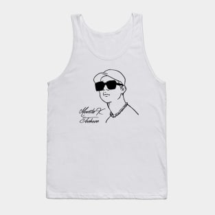 MONSTA X Jooheon Bias Tank Top